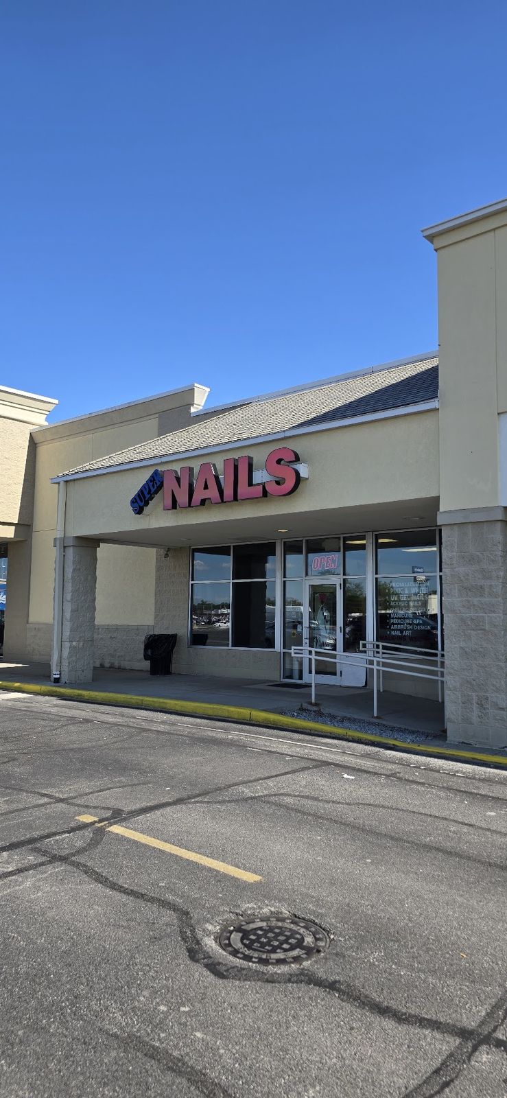 Super Nails, nail salon in Findlay, OH, photo 5 of 10