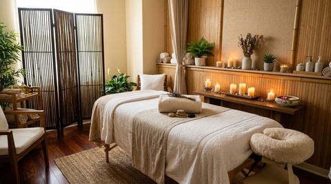 Illustration of Sky Spa, massage spa in Toledo, OH